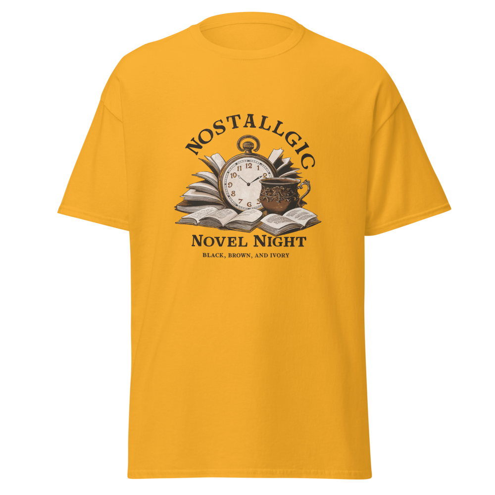 Nostalgic Novel Night